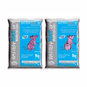 Ratten rat BP
