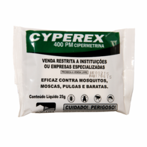 Cyperex 400 pm