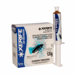 Xerife gel baraticida